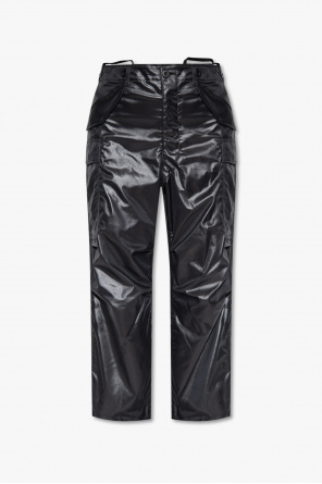 Trousers with multiple pockets od Junya Watanabe Learn about the details of a project