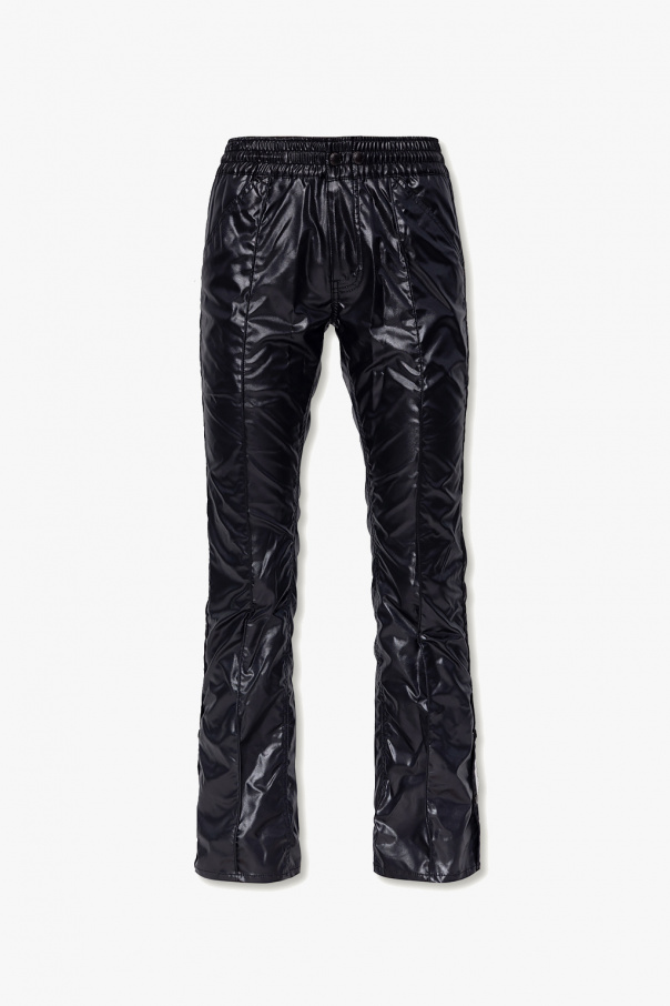 Junya Watanabe Comme des Garçons Trousers with stitching details
