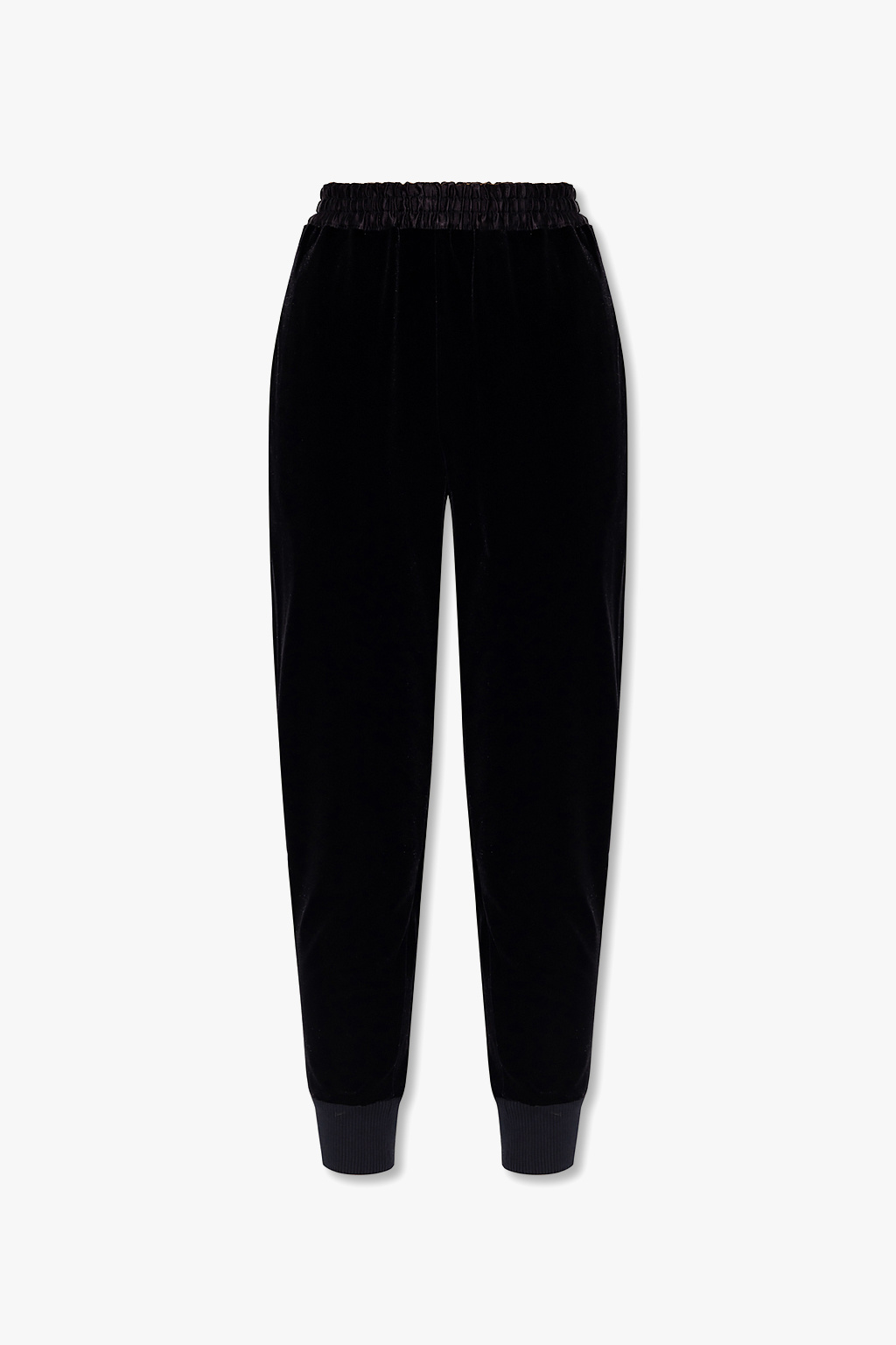 Junya Watanabe Comme des Garçons Velvet trousers