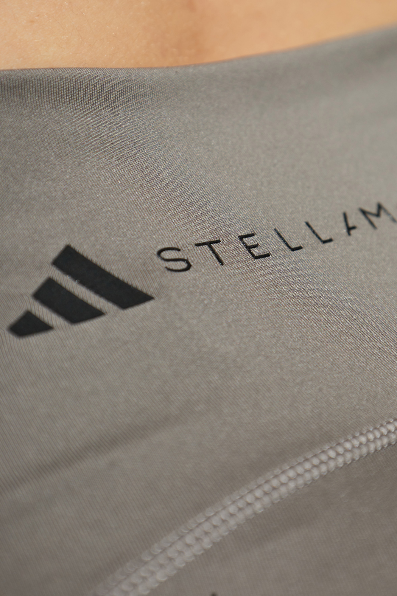 adidas silver logo