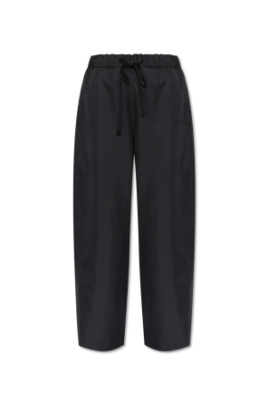 Trousers with side stripes od clothing eyewear mats Sweatpants