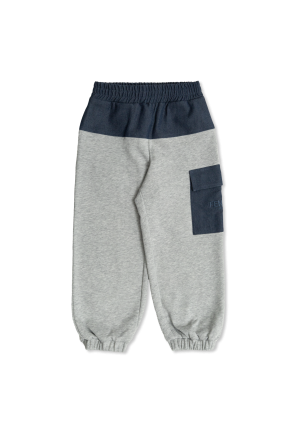 Cargo sweatpants