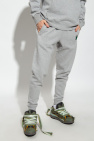 gucci kids gg cotton blend shorts ‘Capri’ sweatpants