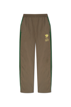 Adidas x Brain Dead