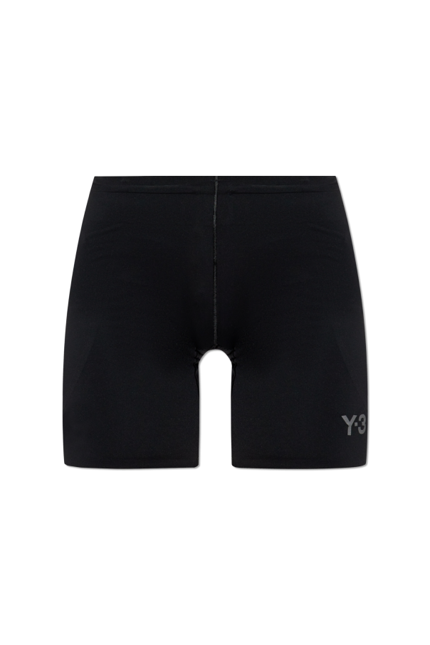 Y-3 Short running leggings