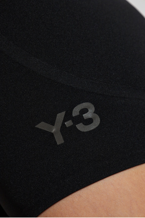 Y-3 Short running leggings