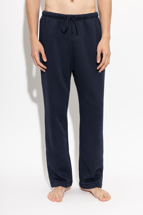 SKIMS Sweatpants with straight legs