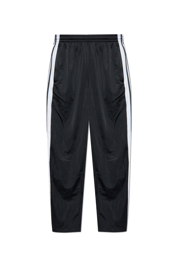 Trousers with logo od ADIDAS Originals