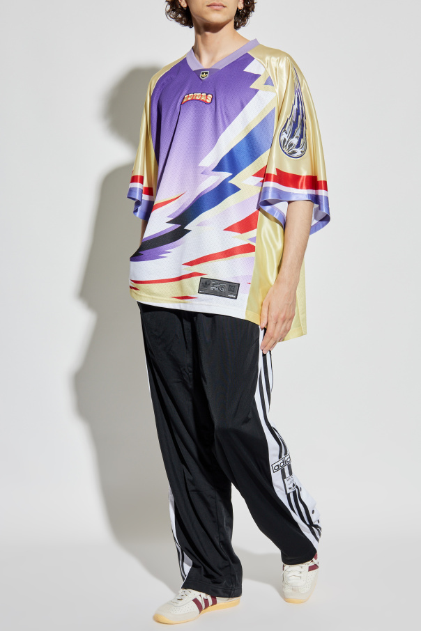 ADIDAS Originals Pantalones con logo