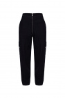 JIL SANDER+ High-waisted trousers