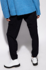 JIL SANDER+ High-waisted trousers