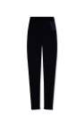 JIL SANDER+ Silk leggings