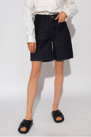 JIL SANDER+ Denim shorts