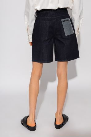 JIL SANDER+ Denim shorts