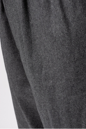 JIL SANDER+ Wool trousers