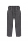 JIL SANDER+ Wool trousers