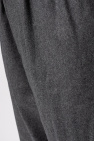 JIL SANDER+ Wool trousers