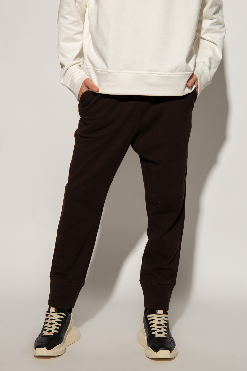 JIL SANDER+ Sweatpants with logo