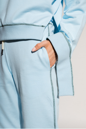 JW Anderson fiorucci clothing pants