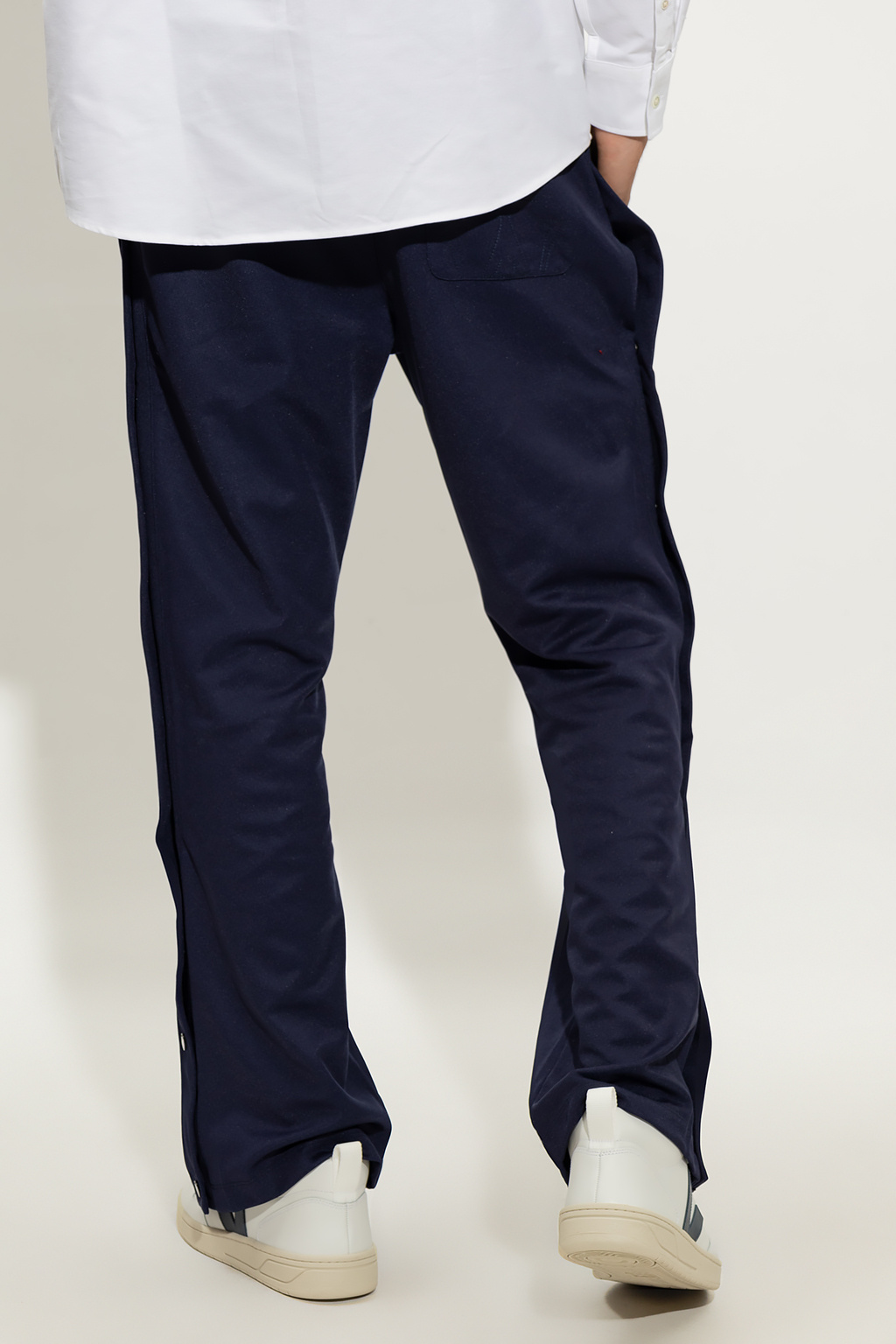 JW Anderson Trousers with logo