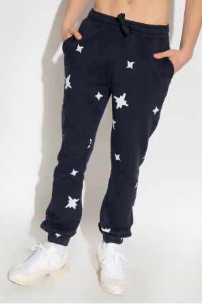 JW Anderson Sweatpants with star motif
