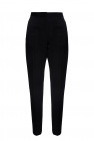 JIL SANDER Pleat-front trousers