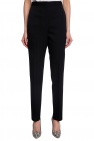 JIL SANDER Pleat-front Tommy trousers