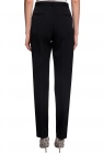 JIL SANDER Pleat-front trousers