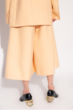 JIL SANDER Spodnie typu ‘culotte’