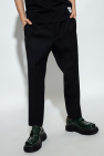 JIL SANDER Wool trousers