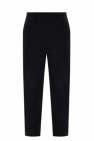 JIL SANDER+ Wool trousers