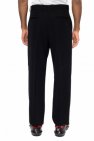 JIL SANDER+ Wool trousers