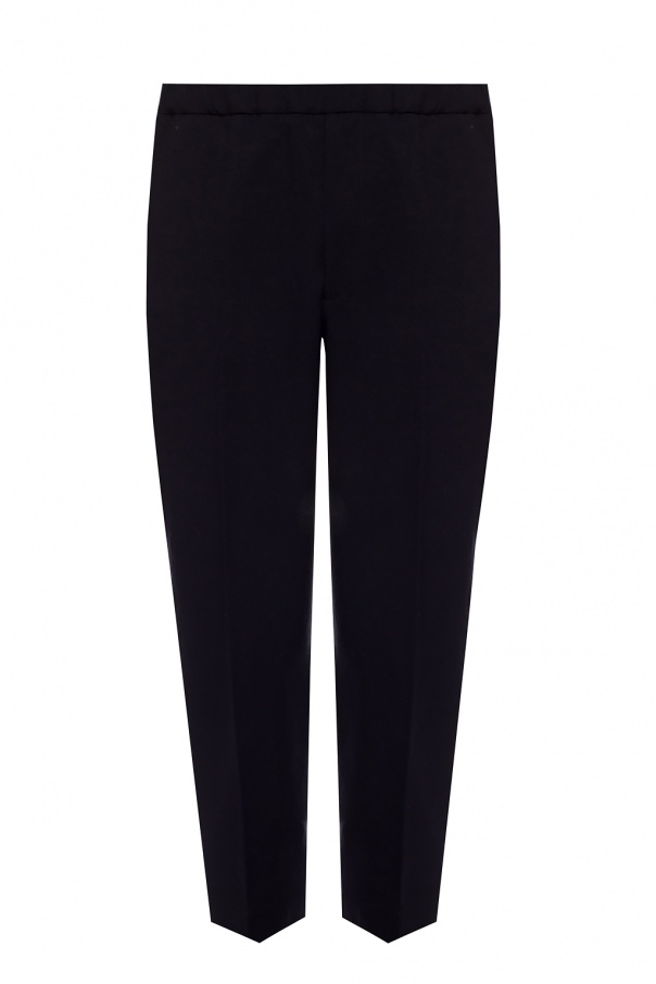 JIL SANDER+ Loose-fitting trousers