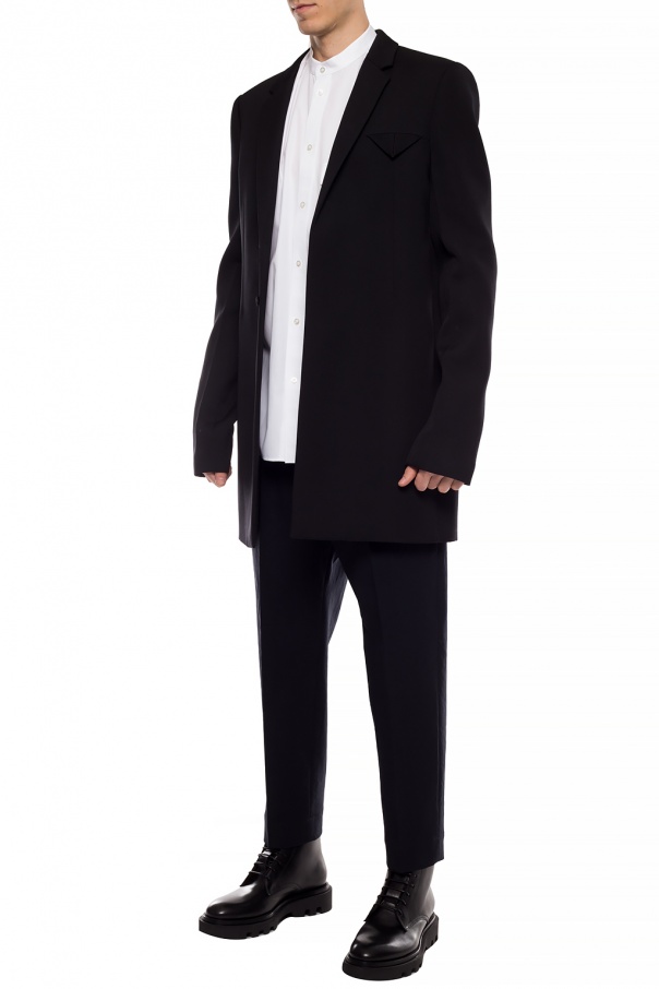 JIL SANDER+ Loose-fitting trousers