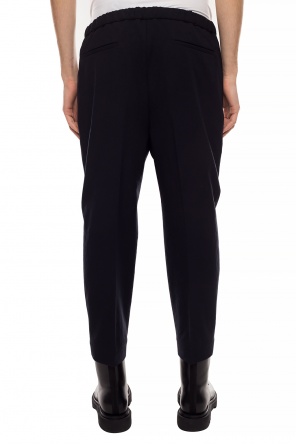 JIL SANDER+ Loose-fitting trousers