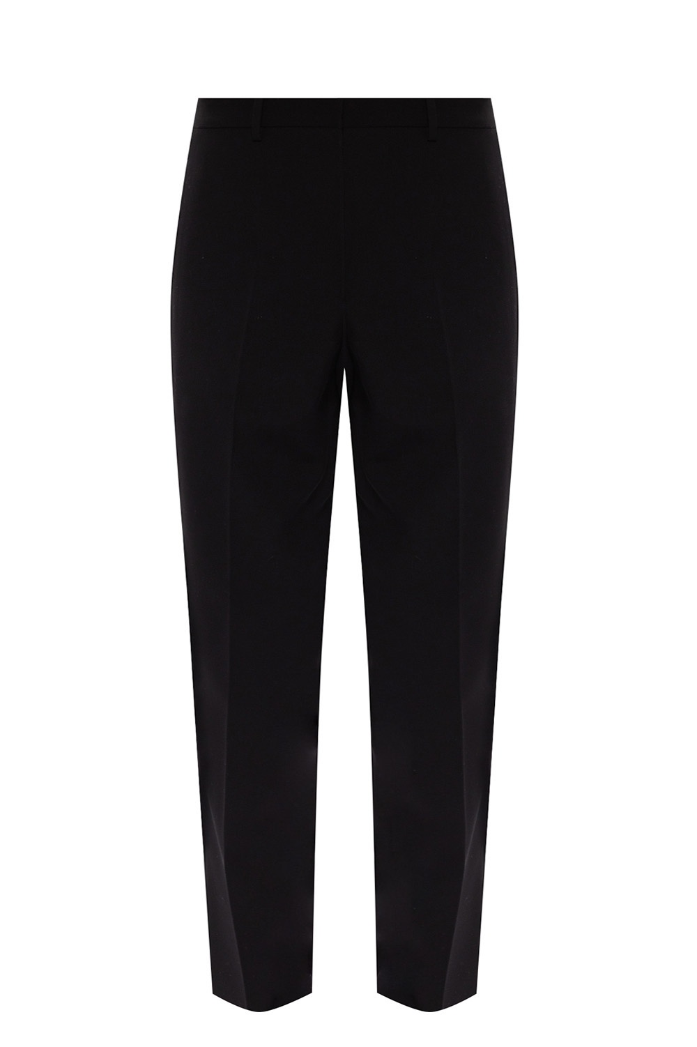 JIL SANDER Pleat-front trousers