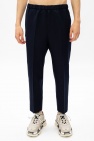 JIL SANDER+ Pleat-front trousers
