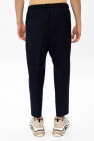 JIL SANDER+ Pleat-front trousers