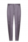 JIL SANDER Wool trousers