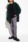 JIL SANDER Wool trousers