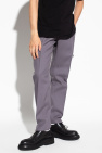 JIL SANDER Wool trousers