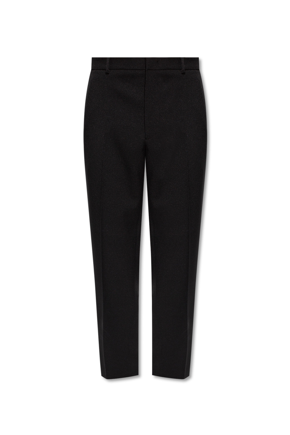 JIL SANDER Pleat-front trousers