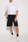 JIL SANDER Cargo shorts