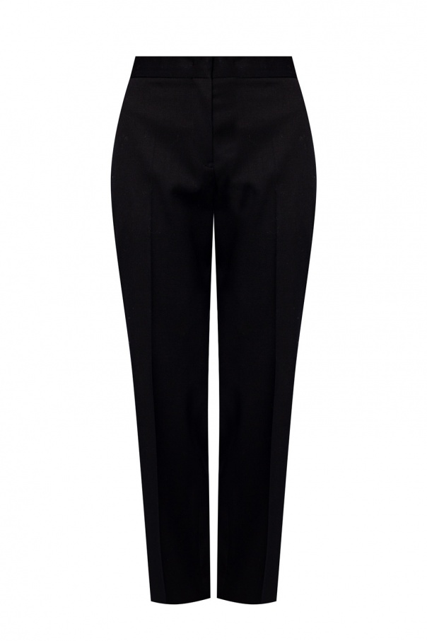 JIL SANDER Wool trousers