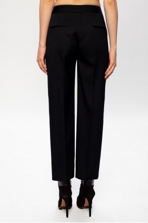 JIL SANDER Wool trousers