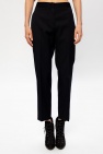 JIL SANDER Wool trousers