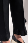 JIL SANDER Pleat-front Levis trousers