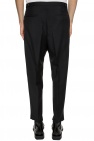 JIL SANDER+ Pleat-front trousers