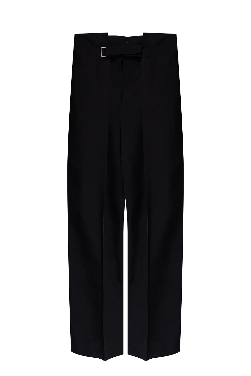 JIL SANDER Pleat-front trousers