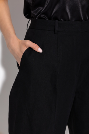 JIL SANDER Loose-fitting trousers